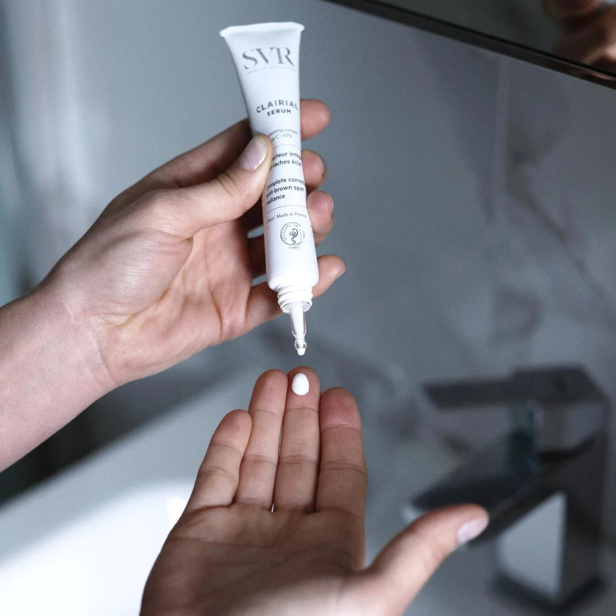 SVR Clarial Serum Complete Corrector Anti-Brown Spot Radiance