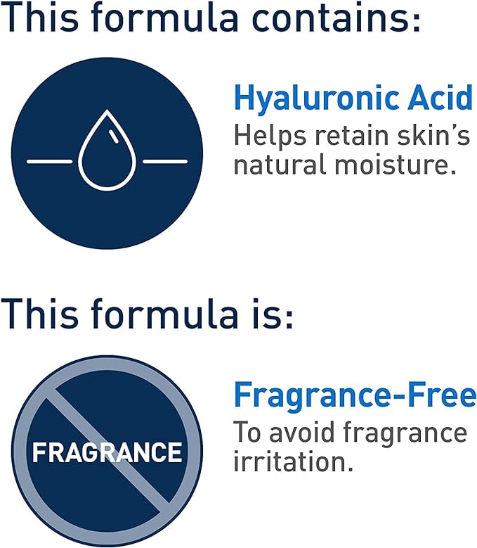 CeraVe Moisturizing Body Cream