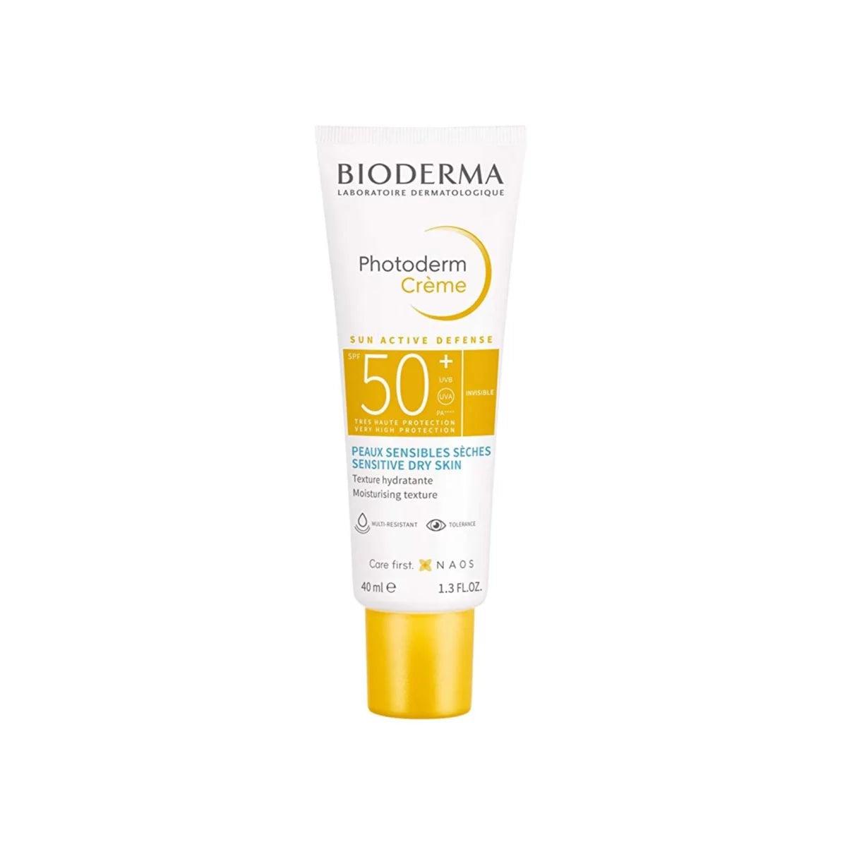 Bioderma Photoderm Cream SPF50 Light Normal To Dry Sensitive Skin