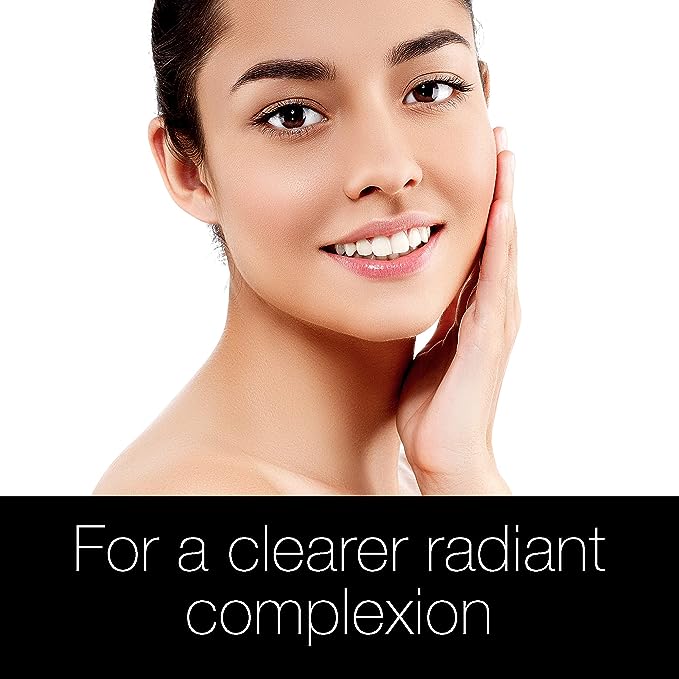 نیوترۆجینا تازە و ڕوون ڕۆژانە قڵیشێنەر لەگەڵ ترێی پەمەیی