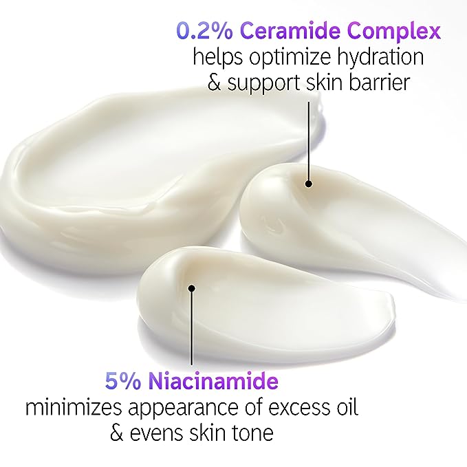 The INKEY List Omega Water Cream Oil-Free Moisturizer + Niacinamide