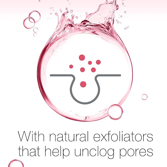 نیوترۆجینا تازە و ڕوون ڕۆژانە قڵیشێنەر لەگەڵ ترێی پەمەیی