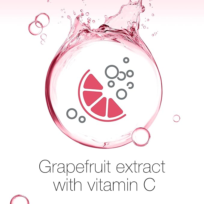 نیوترۆجینا تازە و ڕوون ڕۆژانە قڵیشێنەر لەگەڵ ترێی پەمەیی