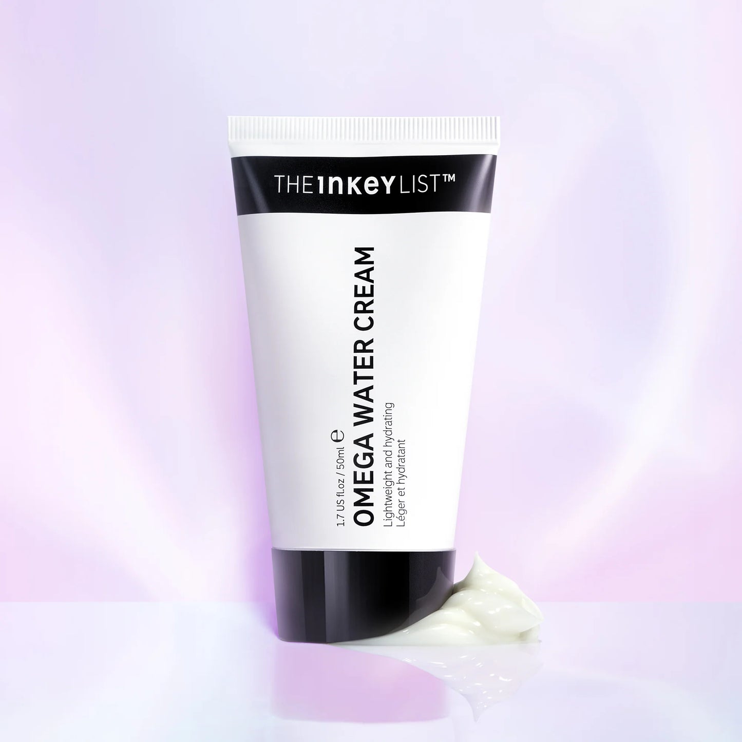 The INKEY List Omega Water Cream Oil-Free Moisturizer + Niacinamide
