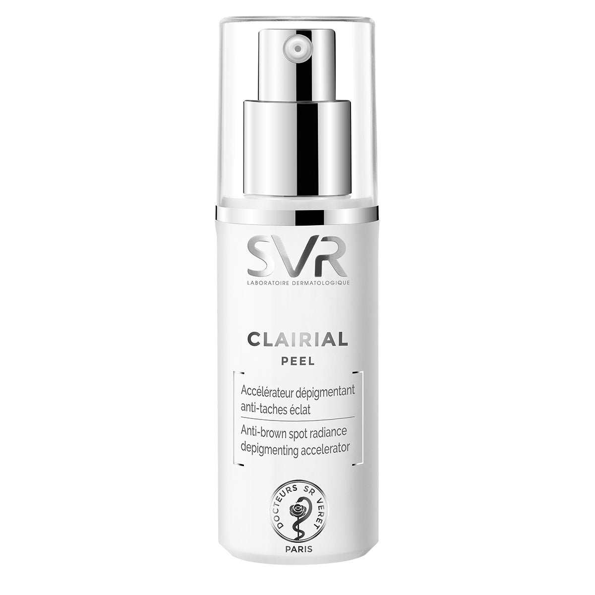 SVR Clairial Peel Depigmenting Gel
