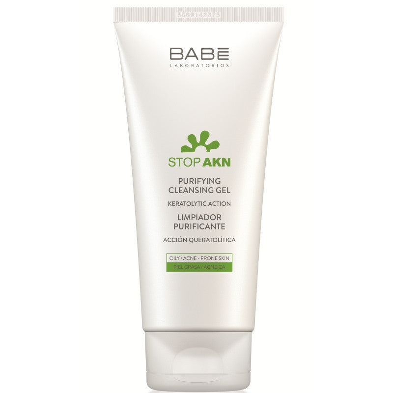 BABE Purifying Cleansing Gel