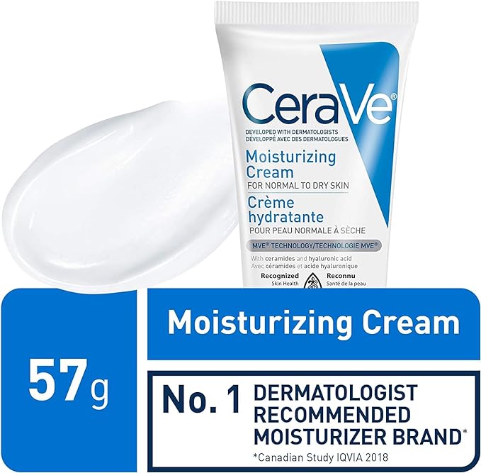 CeraVe Moisturizing Body Cream