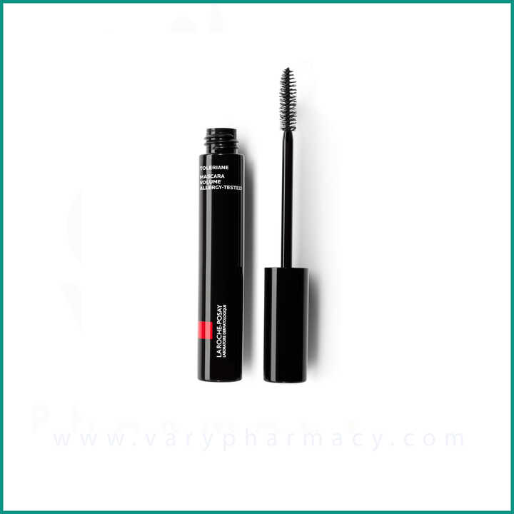 TOLERIANE volumizing waterproof mascara