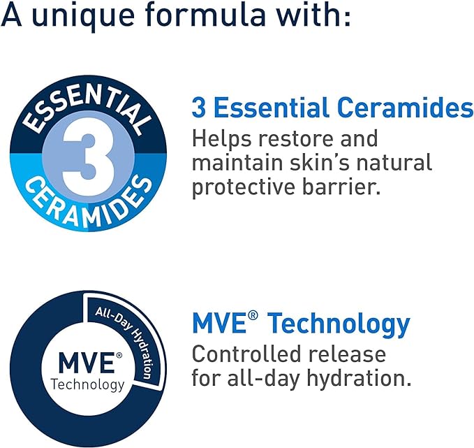 CeraVe Moisturizing Body Cream
