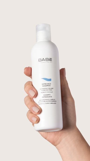 BABE Extra Mild Shampoo