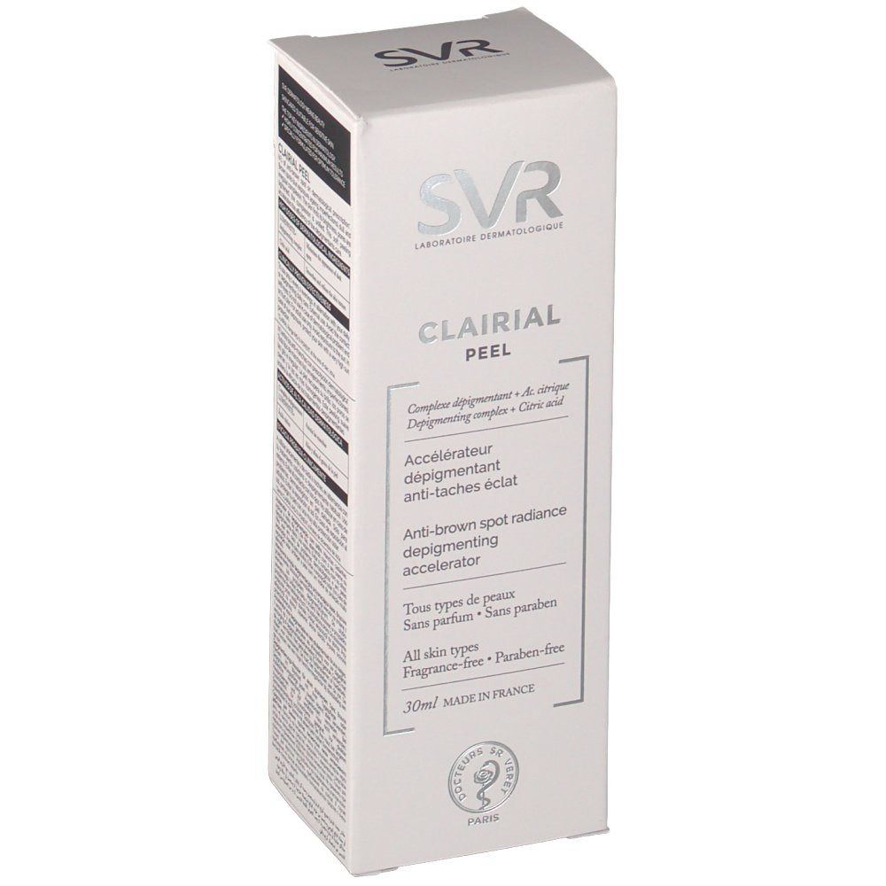 SVR Clairial Peel Depigmenting Gel