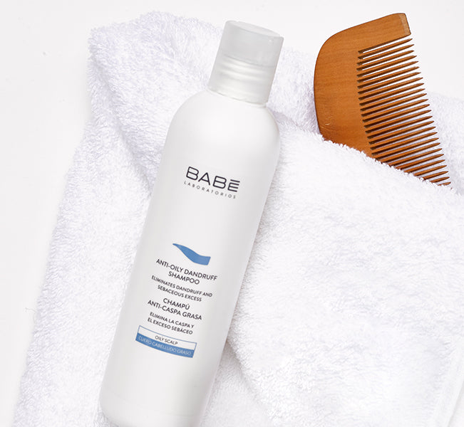 BABE Anti-Oily Dandruff Shampoo