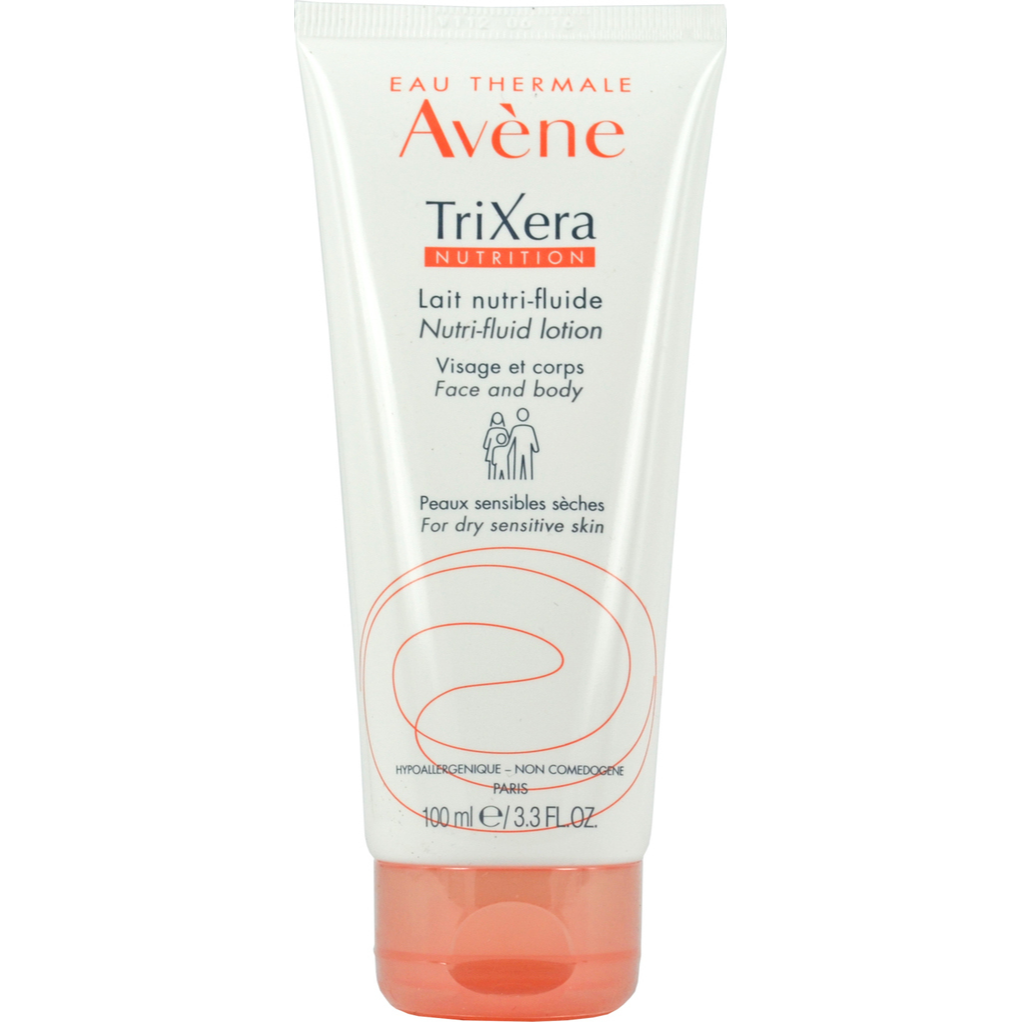 Avene Trixera Nutrition Nutri-Fluid Lotion