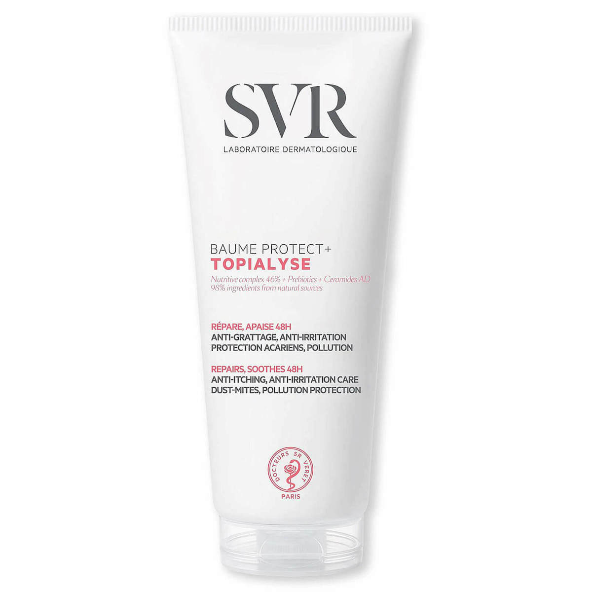 Svr Topialyse Baume Protect+ Soothing And Moisturising Intensive Balm