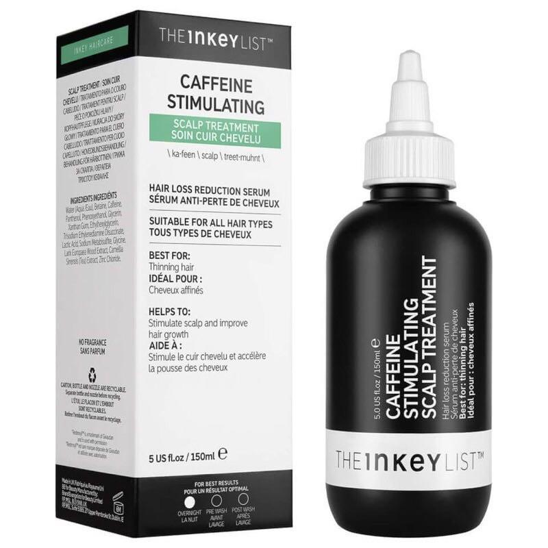The INKEY List Caffeine Stimulating Scalp Treatment