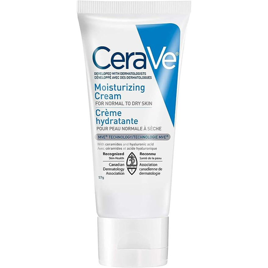 CeraVe Moisturizing Body Cream