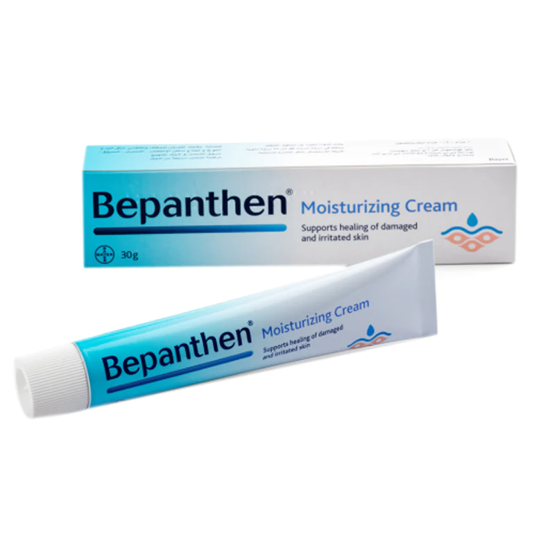 Bepanthen Moisturizing Cream – Dr. Derm