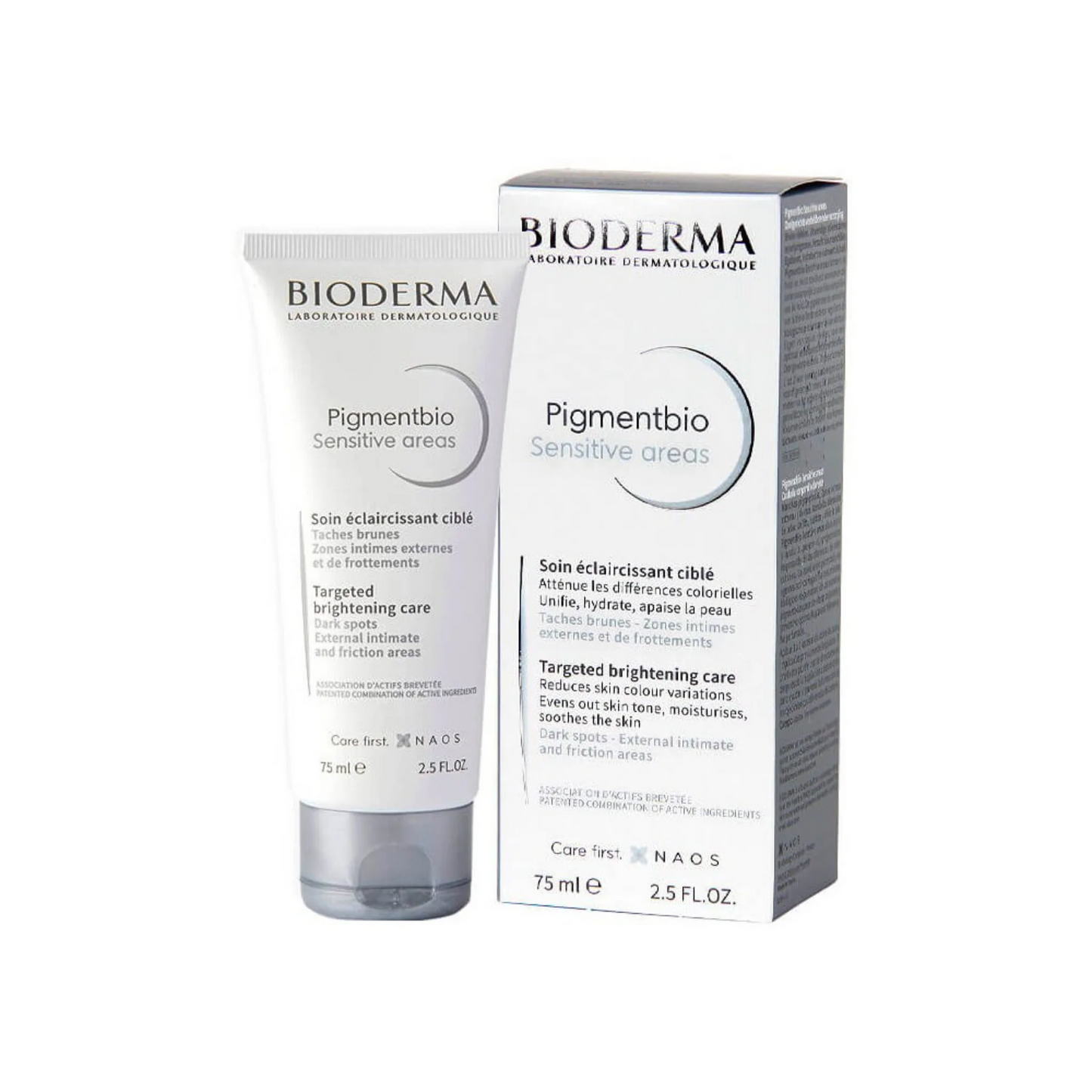 Bioderma Pigmentbio Sensitive Areas