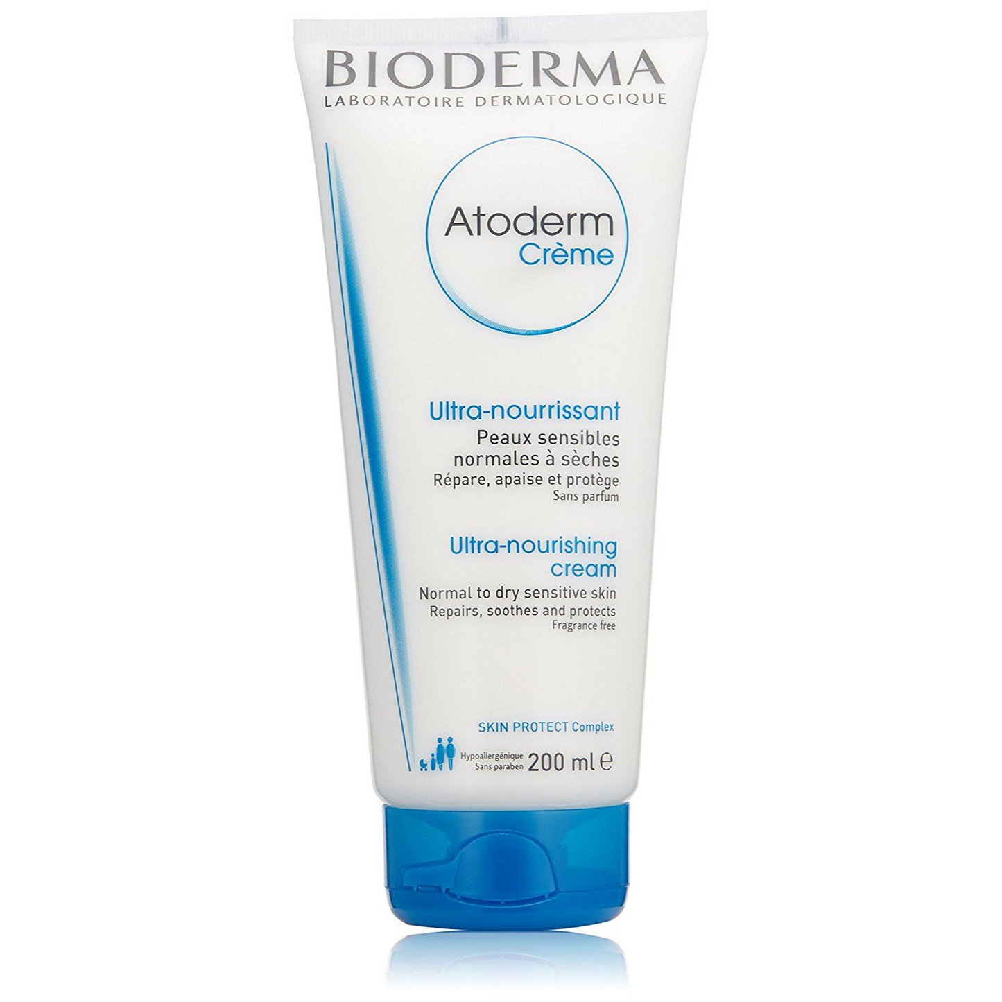 Bioderma Atoderm Nourishing Face Cream