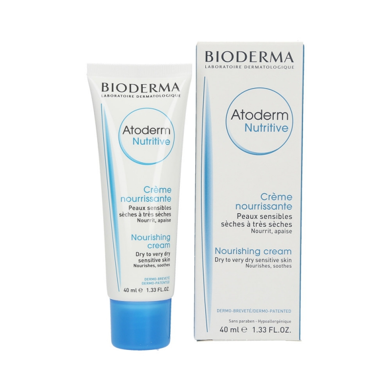 Bioderma Atoderm Nourishing Face Cream