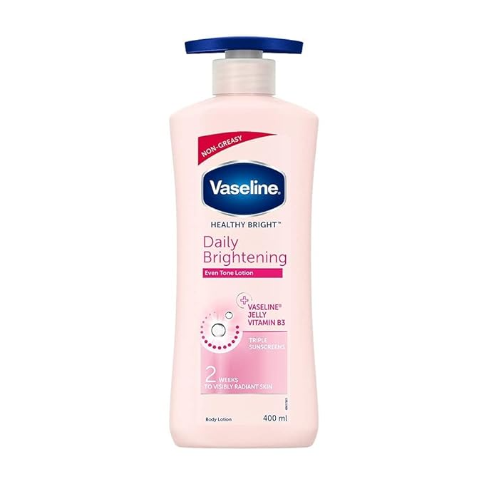 Vaseline Healthy Bright Brightening Body Lotion Daily