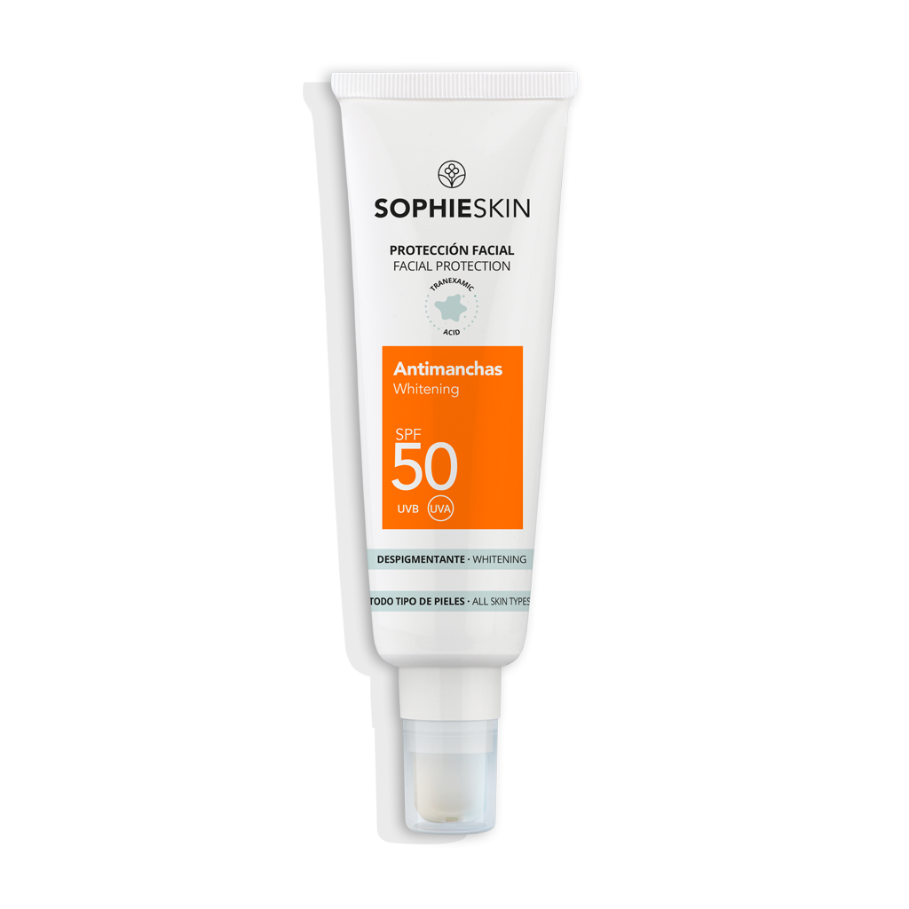 Sophieskin Anti-Dark Spots SPF50 Facial Solar Cream
