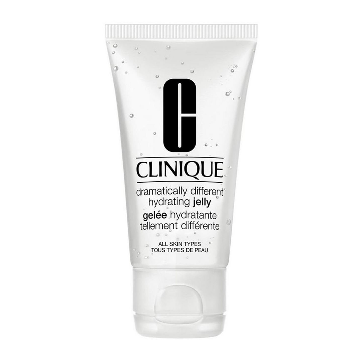 CLINIQUE جەلی ئاودان بە شێوەیەکی سەرنجڕاکێش جیاوازە