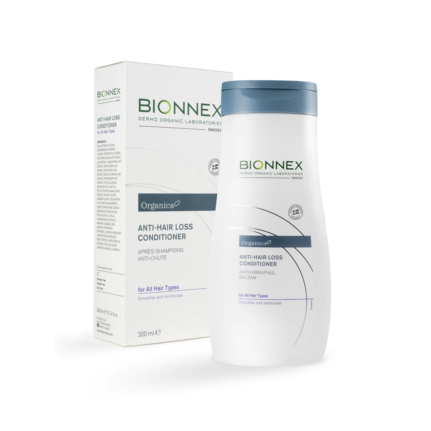 BIONNEX Organica Anti-Hair Loss Conditioner For All Hair Types