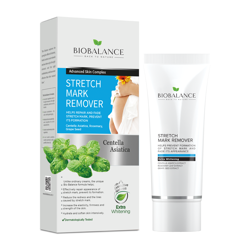 BIOBALANCE Stretch Mark Remover Cream