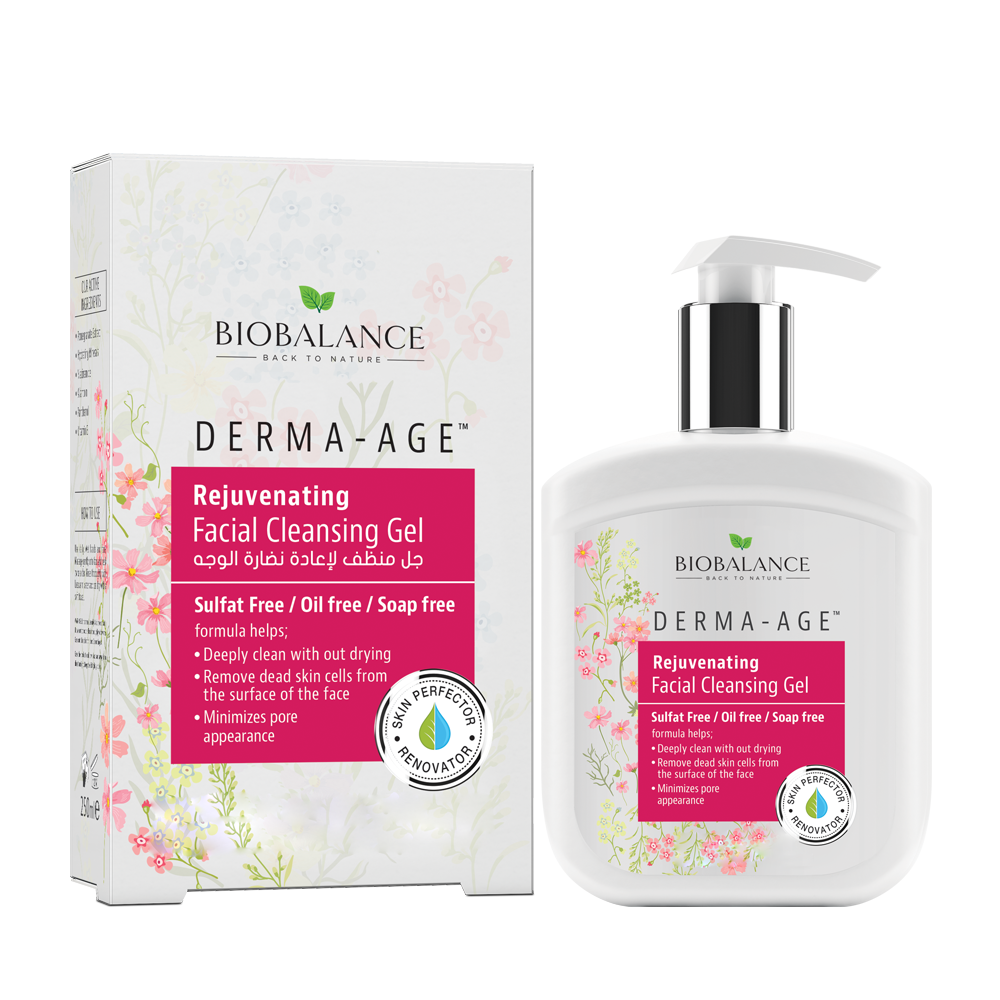 BIODERMA RICH IN ANTIOXIDANTS SULFATE FREE-OIL FREE