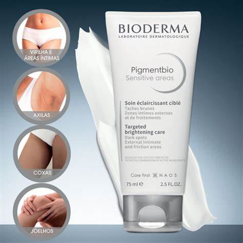 Bioderma Pigmentbio Sensitive Areas