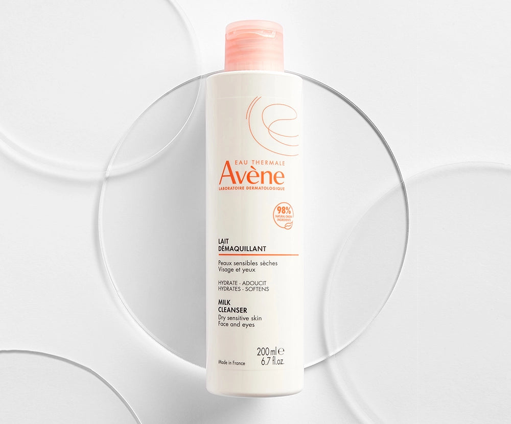 Avene Gentle Milk Cleanser