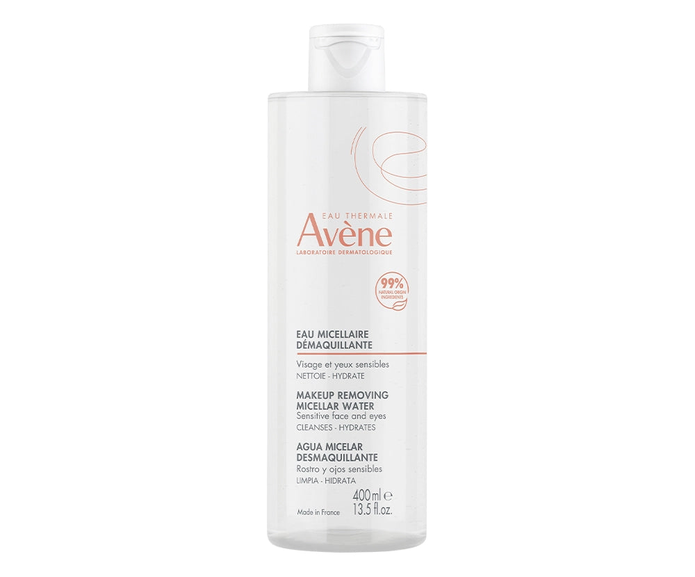 Avene Micellar Lotion Cleanser and Make Up Remover
