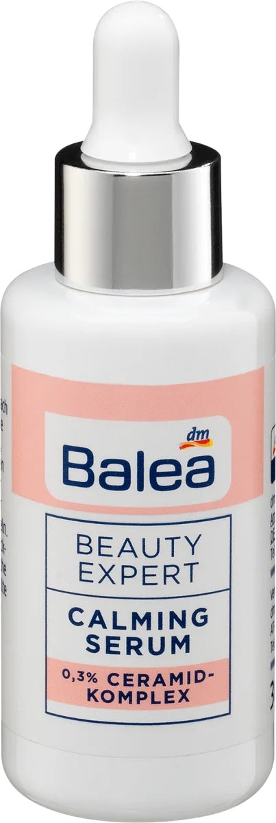 Balea Beauty Expert Calming Serum With Ceramide Complex