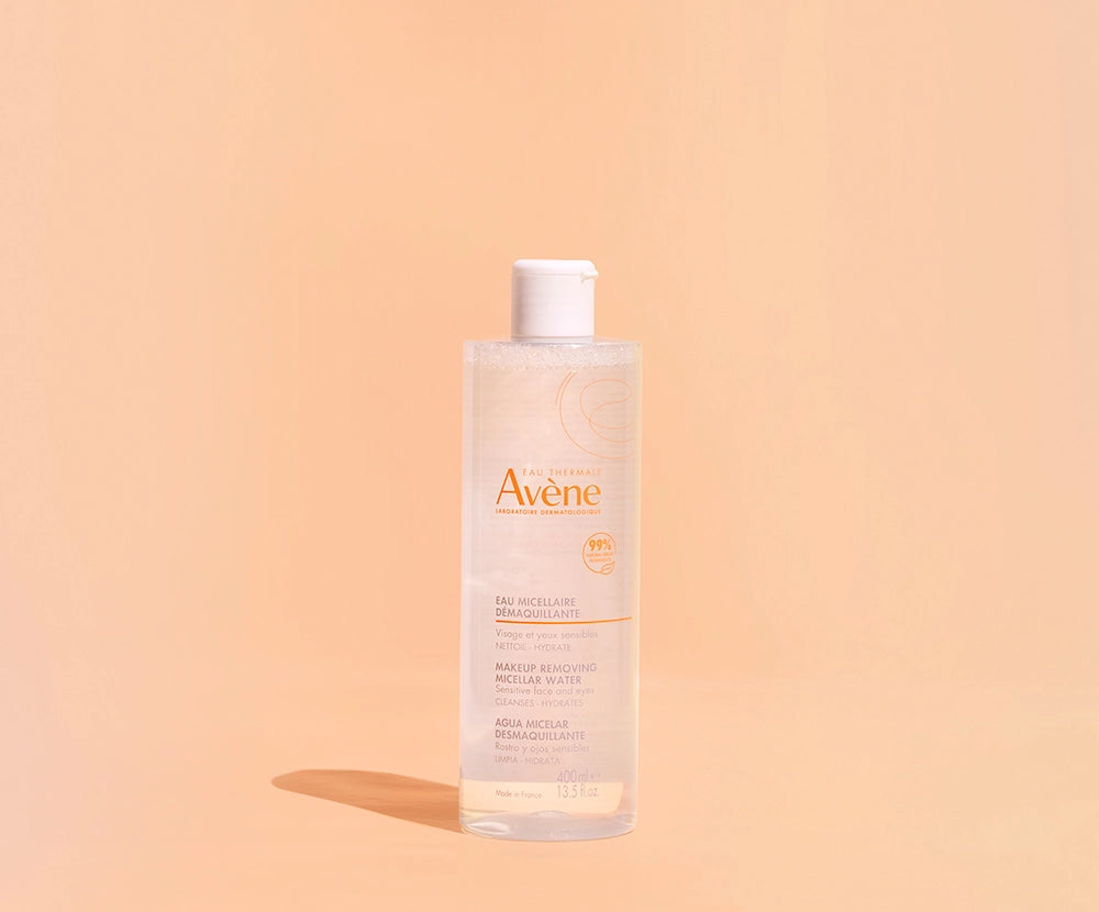 Avene Micellar Lotion Cleanser and Make Up Remover