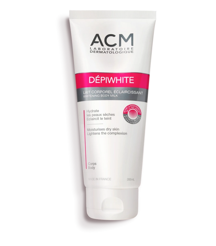 ACM Laboratoires Depiwhite Whitening Body Milk