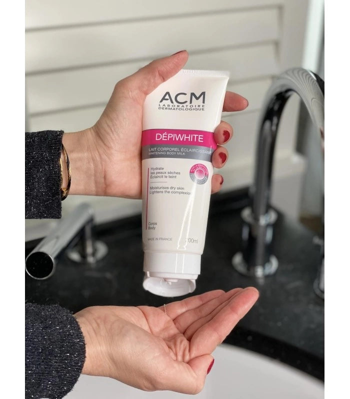 ACM Laboratoires Depiwhite Whitening Body Milk