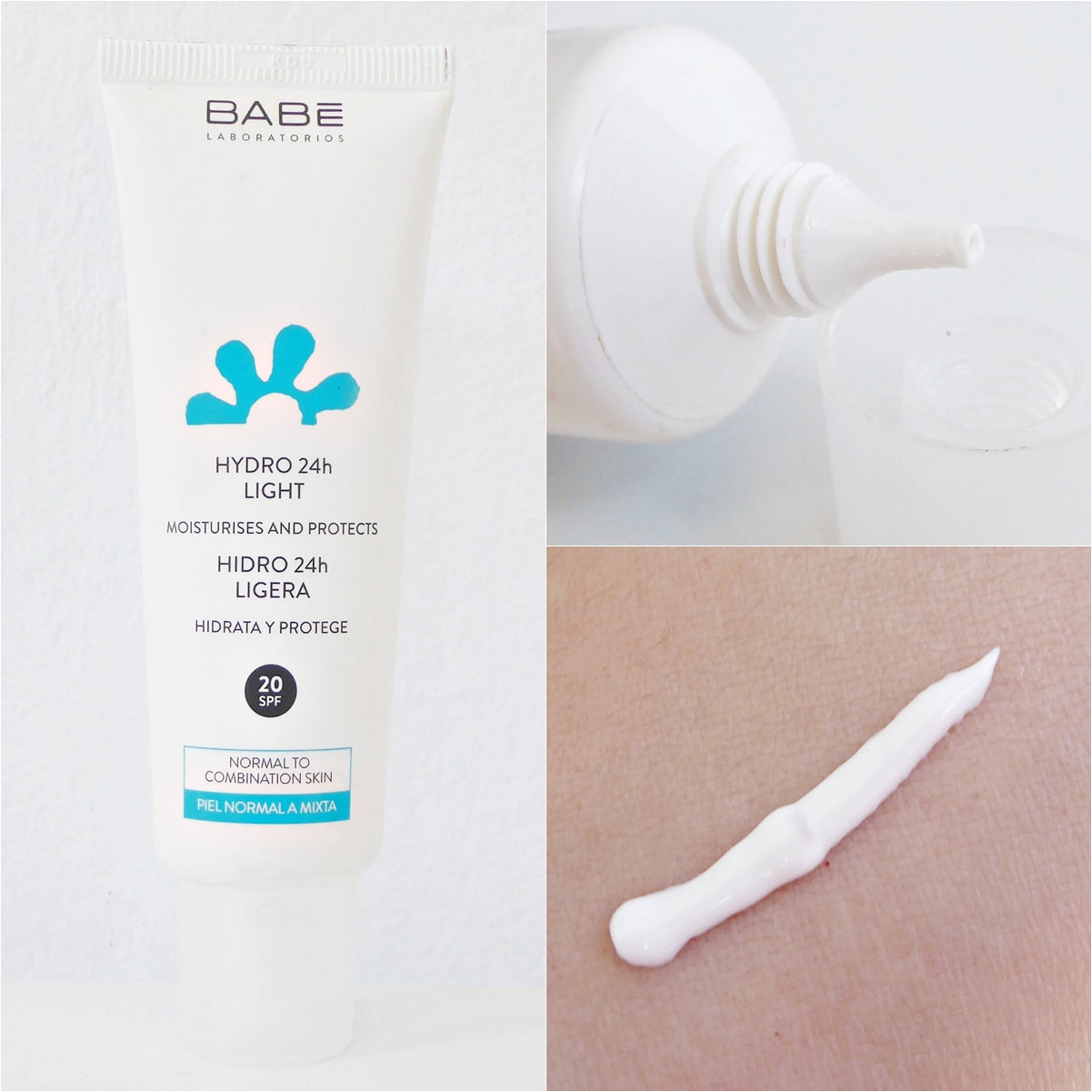 BABE Hydro 24h Cream-gel