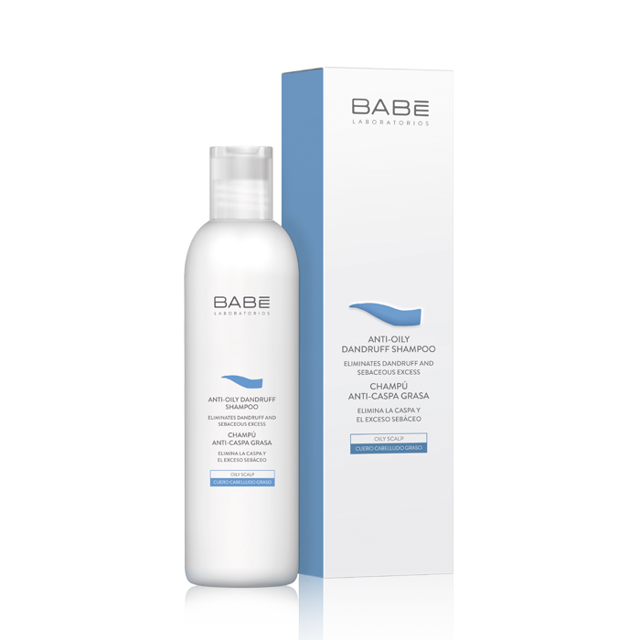 BABE Anti-Oily Dandruff Shampoo