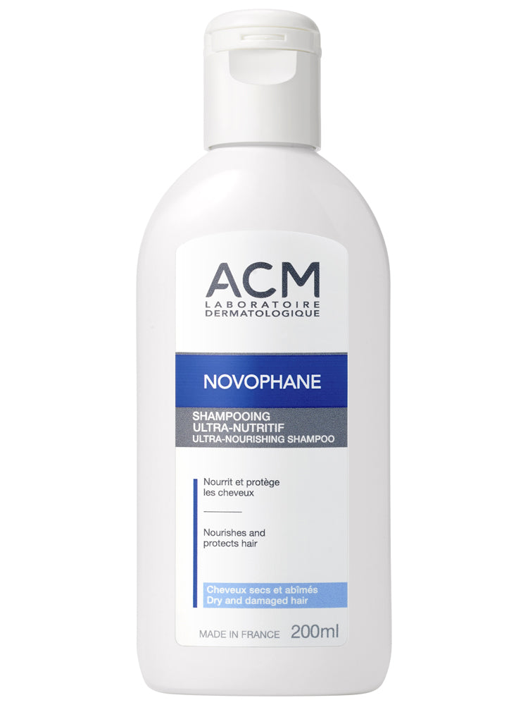 ACM Shampooing Ultra Novophane Laboratoire