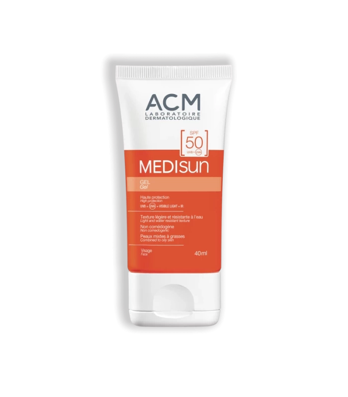 ACM Medisun Gel SPF 50+