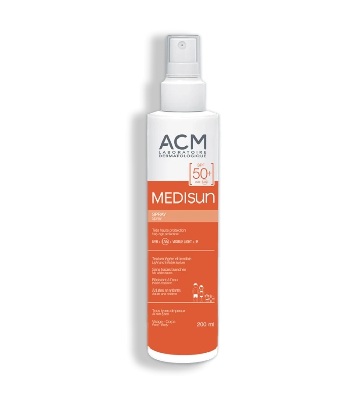 ACM Medisun SPF 50+ Spray