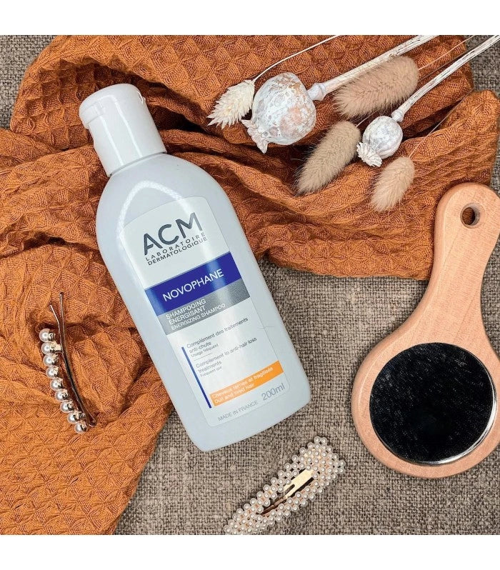 ACM Novophane Energizing Shampoo
