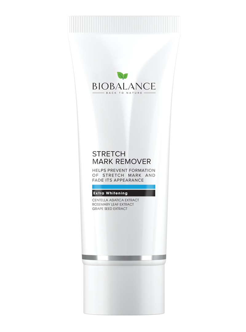 BIOBALANCE Stretch Mark Remover Cream