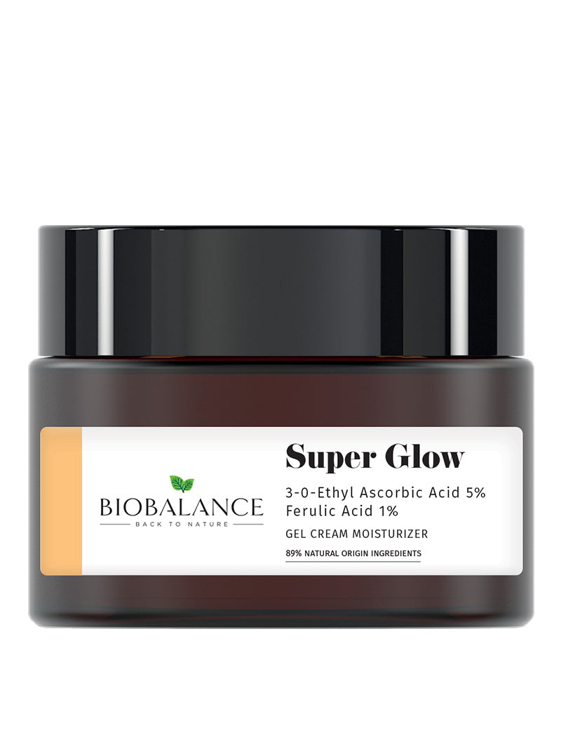 BIOBALANCE Super Glow Brightening cream-gel