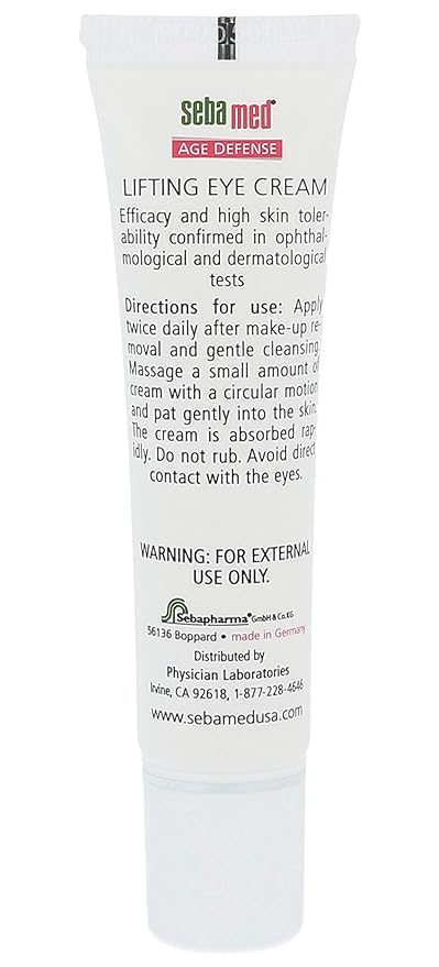 Sebamed Q10 Age Defense Eye Cream