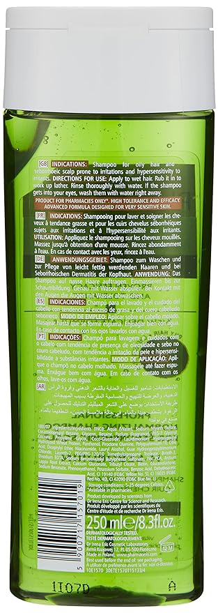 Pharmaceris H Sebopurin normalizing shampoo for seborroheic scalp