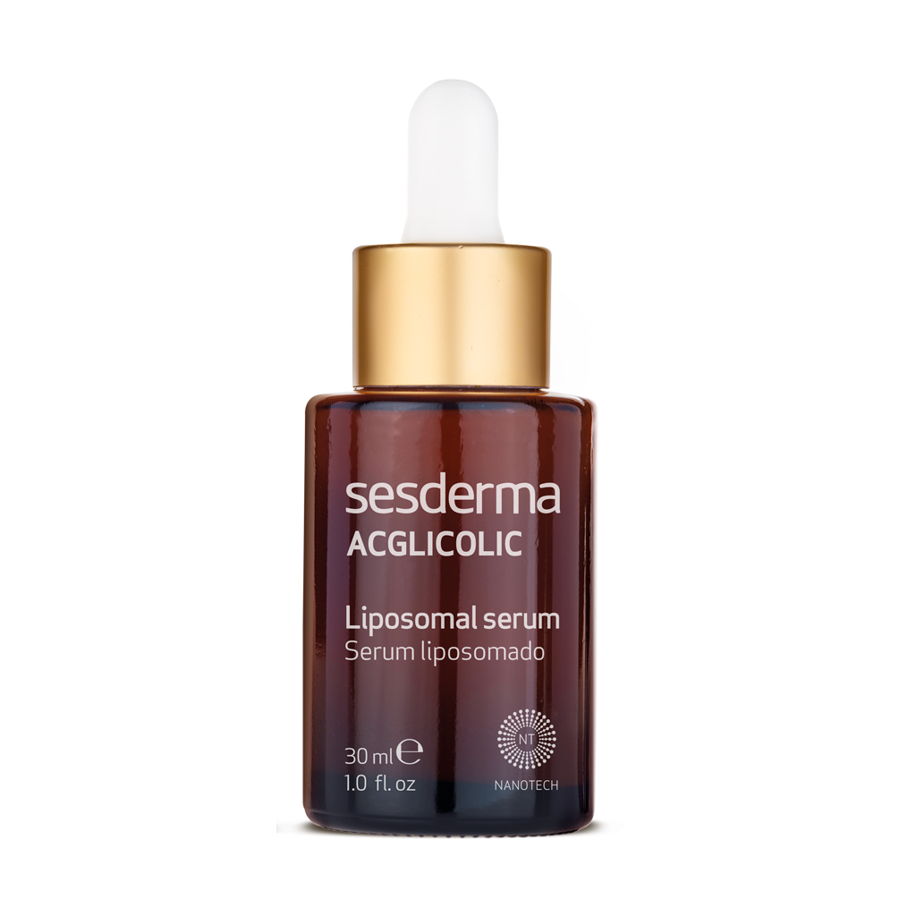 sesderma سیرۆمی چەوری سۆمی ئەکگلیکۆلیک