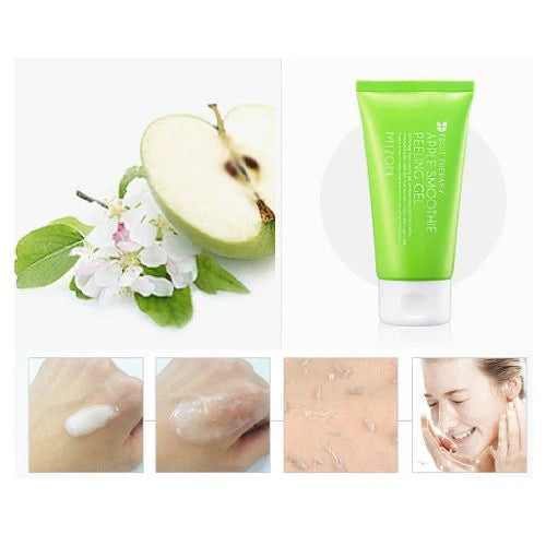 Mizon Smoothie Peeling Apple Gel