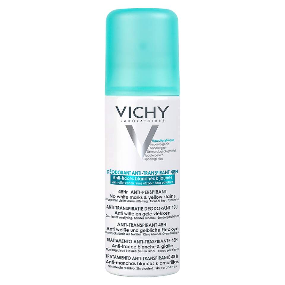 Vichy Antiperspirant Deodorant Spray without alcohol 48h